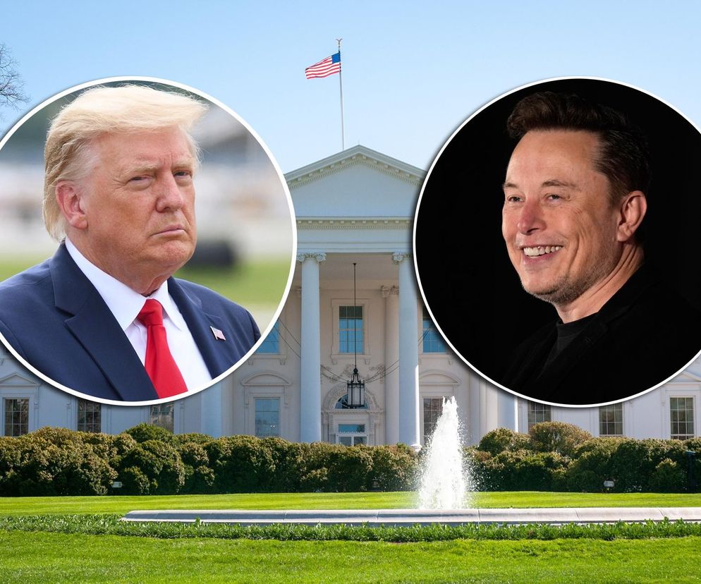 Musk vs Trump