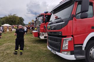 Za nami piknik rodzinny ze strażakami 