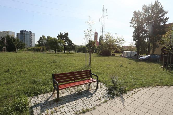 Na Retkini będzie zielono. Trwają pracę nad dużym skwerem