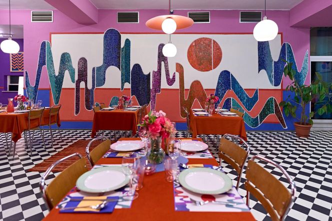 "Kuchenne rewolucje" w Warszawie