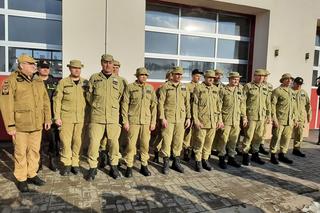 Trzęsienie ziemi w Turcji. Warszawscy strażacy ruszają z pomocą