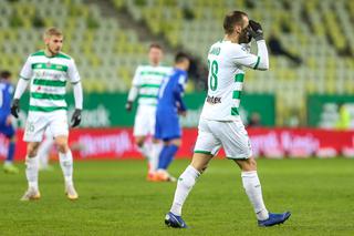 Lechia zgubiła kolejne punkty! Ma minimalną przewagę nad Legią po remisie z ligowym słabeuszem