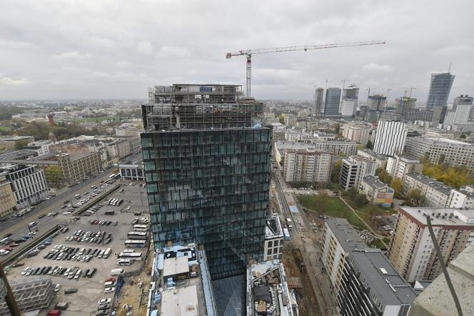 Varso Tower najwyższym budynkiem w UE!