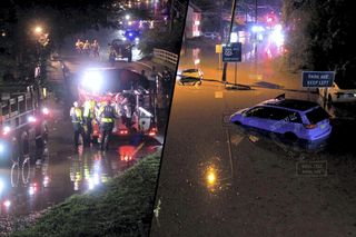 Mordercze burze przetoczyły się przez kraj. Piorun zabił mężczyznę