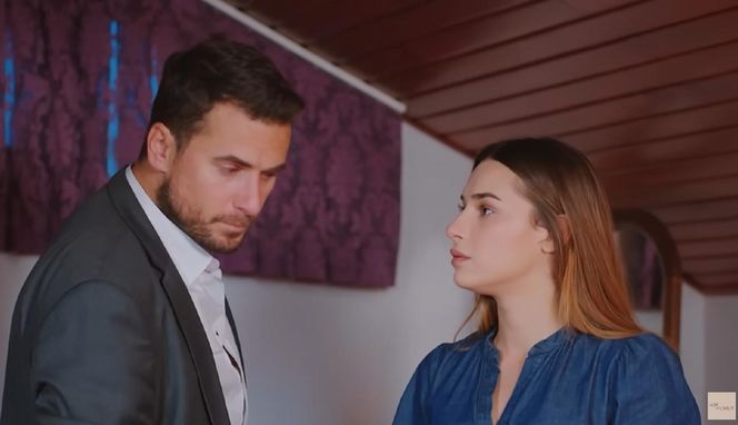 Miłość i nadzieja odc. 304. Sila, Kuzey