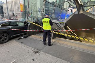 Wypadek przy rondzie ONZ