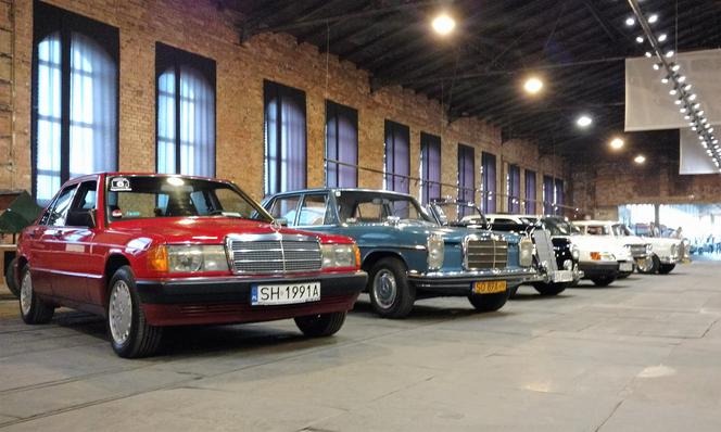 Oldschoolowe bryki przejechały ulicami Śląska i Zagłębia [ZDJĘCIA]