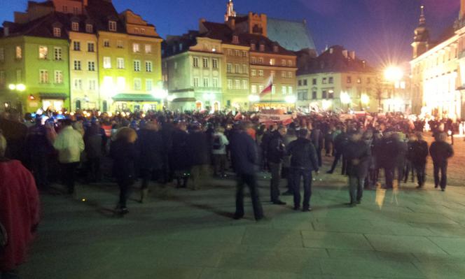 Marsz pamięci