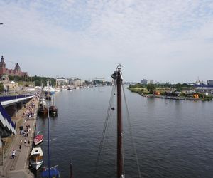 Żagle 2025 w Szczecinie