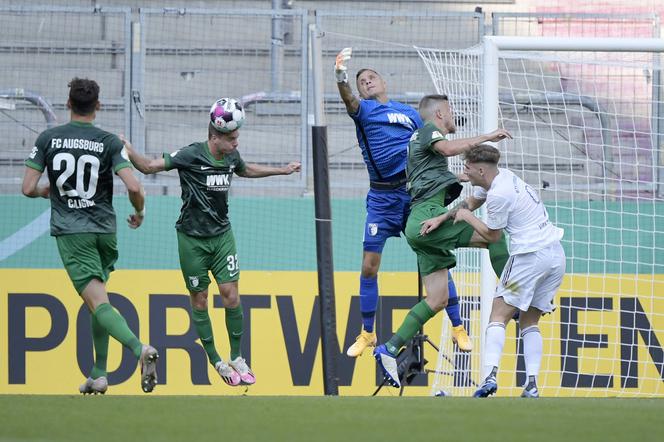 Rafał Gikiewicz, FC Augsburg