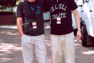 Piotr Cugowski, Robert Janowski