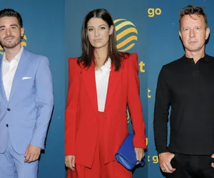 Pierwsza miłość. Gwiazdy serialu brylowały na pokazie jesiennej ramówki - WIDEO, ZDJĘCIA