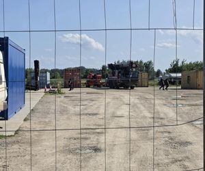 Broń i amunicja znaleziona 25 km od granicy z Ukrainą. MSWiA odpowiada. Potwierdzam informację