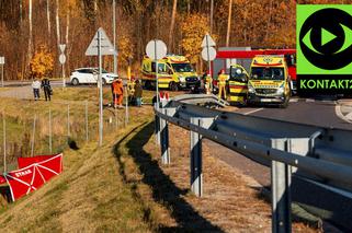 Tragiczny bilans świątecznego weekendu, masa wypadków. Na drogach znów było niebezpiecznie