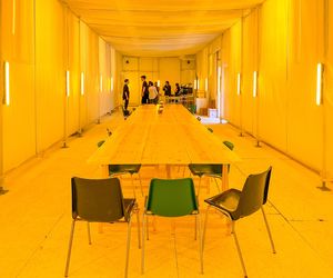 OPERA APERTA – Watykański pawilon na Biennale Architektury 2025