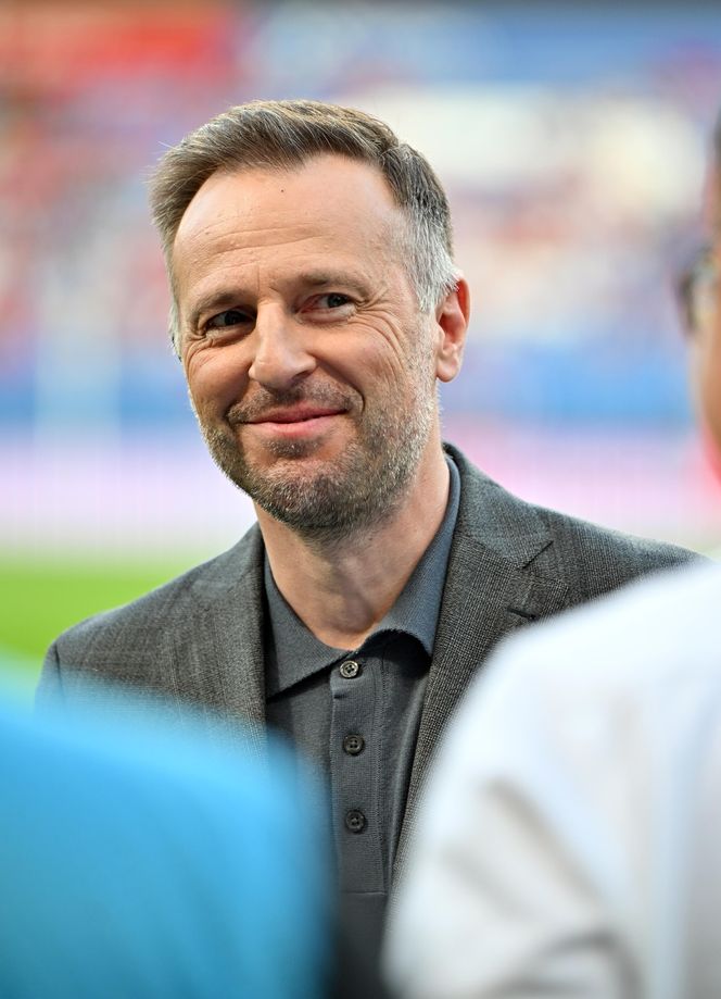 Tak dziś wygląda Maciej Żurawski