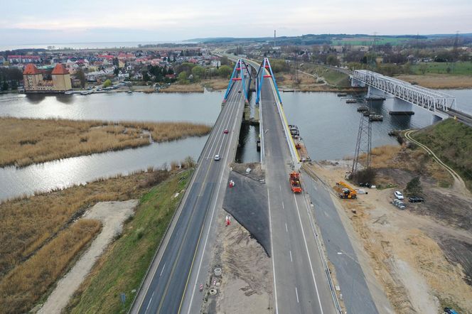 Budowa drogi ekspresowej S3 między Świnoujściem i Troszynem