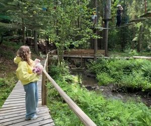 Olga Kalicka ruszyła z promocją… własnego dziecka! Córeczka ma zaledwie miesiąc, a już występuje w reklamie