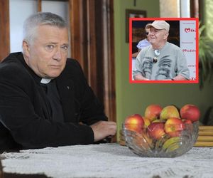 Legendarny proboszcz z Plebanii pokazał młodym, co to jest zabawa! Tak wygląda Włodzimierz Matuszak w wieku 78 lat