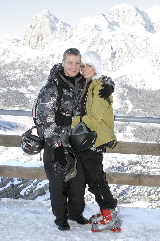 Agnieszka Hyży i Marcin Mroczek