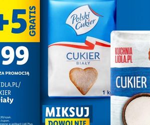  Hitowe promocje w Lidlu