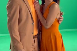 Nowa czołówka Barw szczęścia 2023. Kasia (Katarzyna Glinka), Łukasz (Michał Rolnicki)