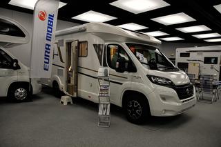 Caravaning i ciężarówki na Poznań Motor Show 2018