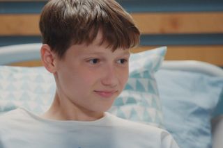 M jak miłość odc. 1895. Franek (Jarosław Śmigielski)