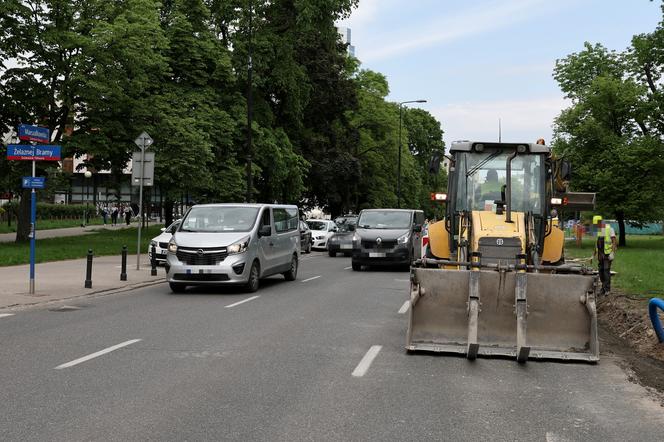 Urzędnicy chcą budować drogi dla rowerów. Przedstawili plany dla Warszawy