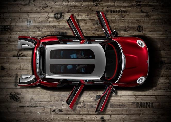 MINI Clubman Concept