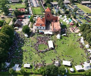 Co roku turniej rycerski na Zamku w Liwie przyciąga coraz większą rzeszę odbiorców