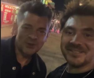 Zenon Martyniuk, Daniel Martyniuk