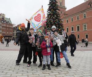 32. finał WOŚP w Warszawie