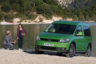 Volkswagen Cross Caddy