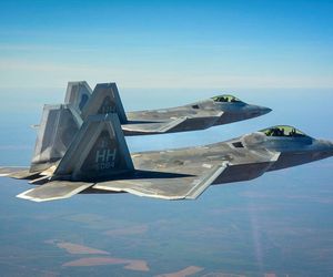 F-22 Raptor