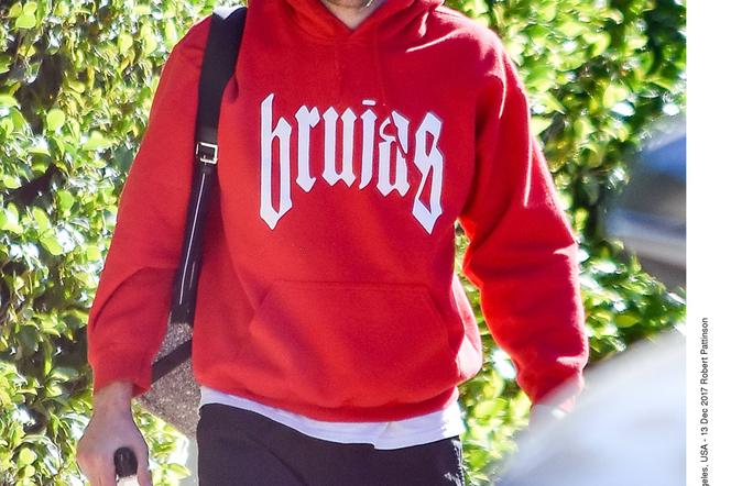 Robert Pattinson