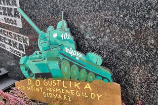 Franciszek Pieczka - tak wygląda dziś grób słynnego aktora