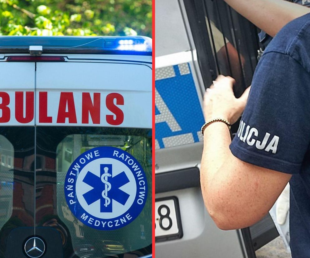 Rodzinna tragedia na Dolnym Śląsku. Syn sam zgłosił się na policję 