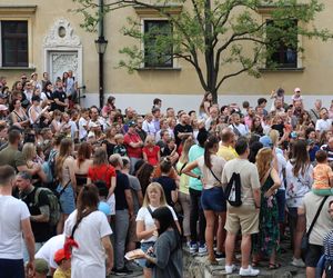 Tłumy na Carnavalu Sztukmistrzów 2025 w Lublinie - dzień trzeci 