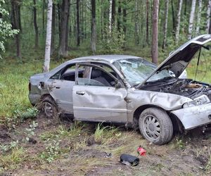 Wypadek na Batalionow Chłopskich w Starachowicach