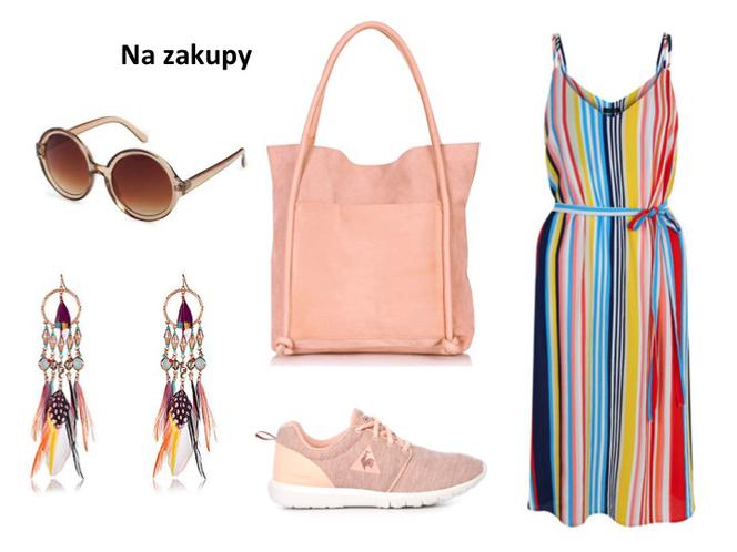 Jak się ubrać na rower, festiwal czy imprezę na świeżym powietrzu? Pomysły na letnie stylizacje!