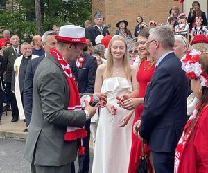 Dzień flagi i Święto Konstytucji 3 maja na Greenpoincie 2025