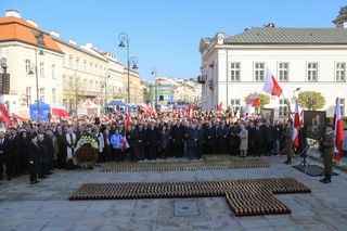 Tak będą wyglądać obchody 13. rocznicy katastrofy smoleńskiej. Ważny punkt