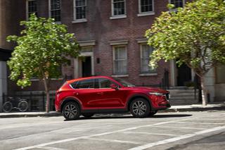 Mazda CX-5 2017