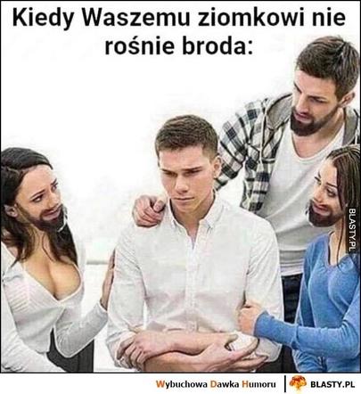 Memy o brodzie z okazji Światowego Dnia Brody