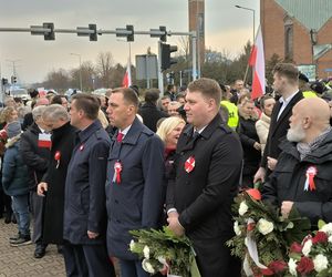 Obchody Narodowego Święta Niepodległości w Lesznie