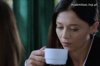 M jak miłość, odcinek 1726: Iza (Adriana Kalska), Aneta (Ilona Janyst)