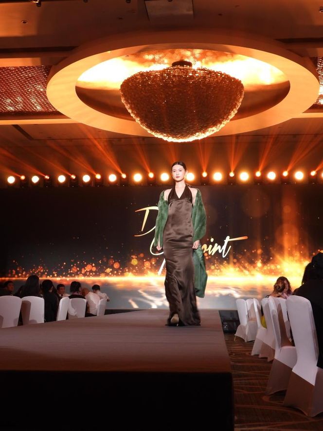 Dorota Goldpoint podbija Chiny