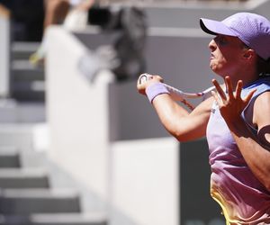 Iga Świątek - Jelena Rybakina Kiedy mecz? O której godzinie 4. runda Roland Garros?