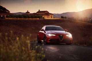 Alfa Romeo Giulia Quadrifoglio